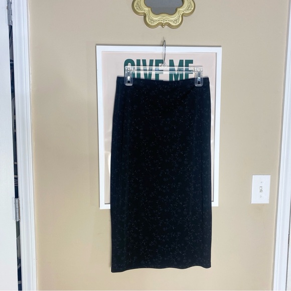 Floral Maxi Skirt - Picture 5 of 5